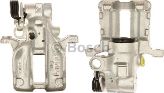 BOSCH 0 986 473 664 - Brake Caliper autospares.lv