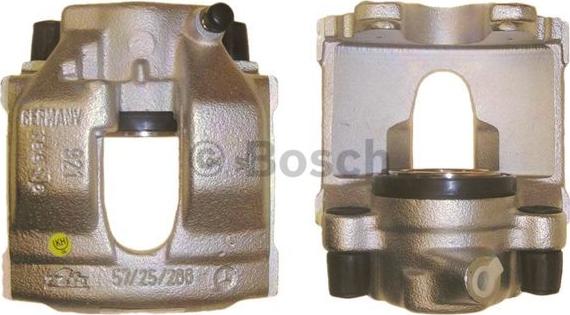 BOSCH 0 986 473 096 - Brake Caliper autospares.lv