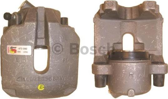 BOSCH 0 986 473 090 - Brake Caliper autospares.lv