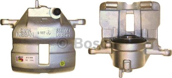 BOSCH 0 986 473 054 - Brake Caliper autospares.lv