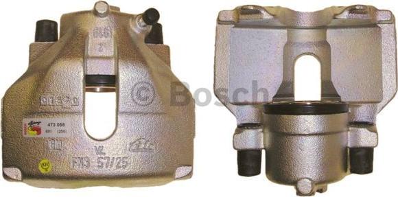 BOSCH 0 986 473 056 - Brake Caliper autospares.lv