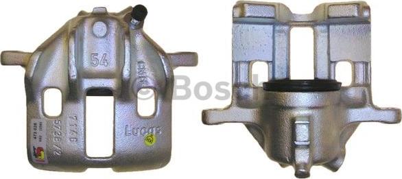 BOSCH 0 986 473 025 - Brake Caliper autospares.lv