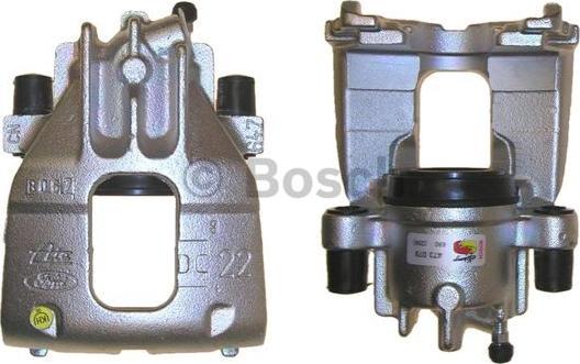 BOSCH 0 986 473 079 - Brake Caliper autospares.lv