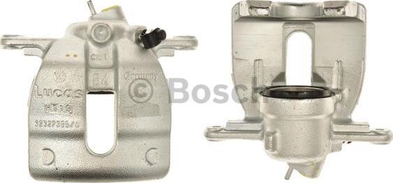 BOSCH 0 986 473 192 - Brake Caliper autospares.lv