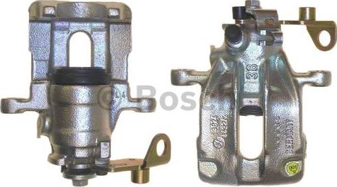 BOSCH 0 986 473 155 - Brake Caliper autospares.lv