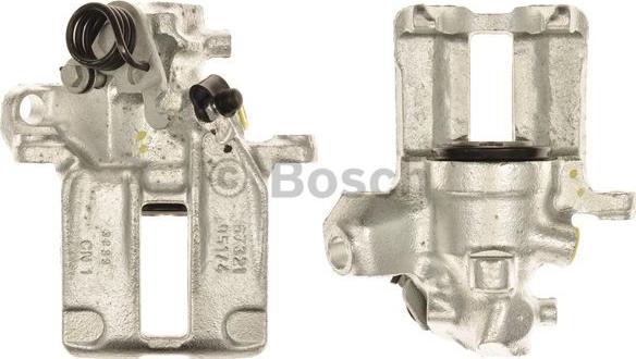 BOSCH 0 986 473 152 - Brake Caliper autospares.lv