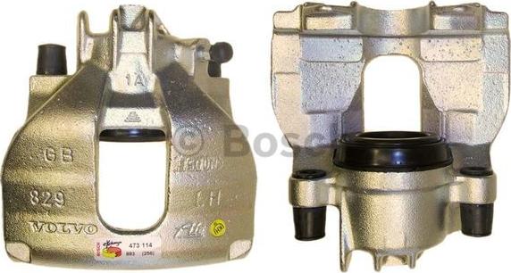 BOSCH 0 986 473 114 - Brake Caliper autospares.lv