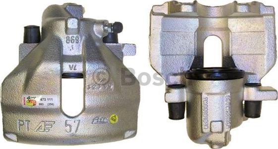 BOSCH 0 986 473 111 - Brake Caliper autospares.lv