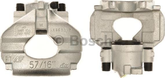 BOSCH 0 986 473 178 - Brake Caliper autospares.lv