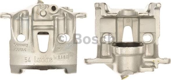 BOSCH 0 986 473 177 - Brake Caliper autospares.lv