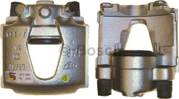 BOSCH 0 986 473 899 - Brake Caliper autospares.lv