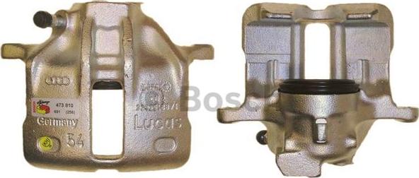 BOSCH 0 986 473 810 - Brake Caliper autospares.lv