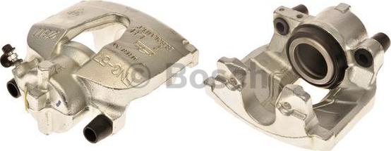 BOSCH 0 986 473 341 - Brake Caliper autospares.lv