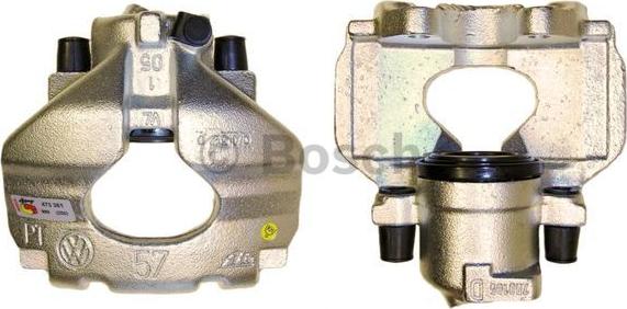 BOSCH 0 986 473 361 - Brake Caliper autospares.lv