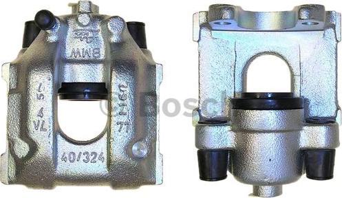 BOSCH 0 986 473 367 - Brake Caliper autospares.lv