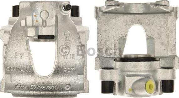 BOSCH 0 986 473 329 - Brake Caliper autospares.lv