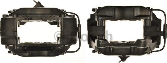 BOSCH 0 986 473 371 - Brake Caliper autospares.lv