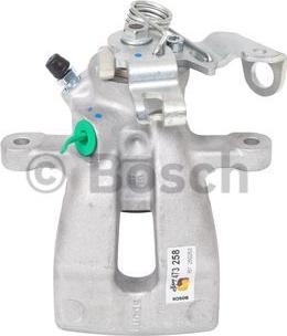 BOSCH 0 986 473 258 - Brake Caliper autospares.lv