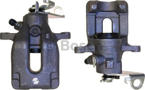 BOSCH 0 986 473 253 - Brake Caliper autospares.lv