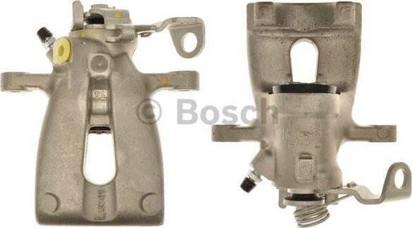 BOSCH 0 986 473 252 - Brake Caliper autospares.lv