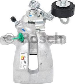 BOSCH 0 986 473 223 - Brake Caliper autospares.lv