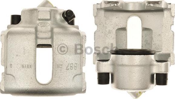 BOSCH 0 986 473 277 - Brake Caliper autospares.lv