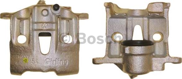 BOSCH 0 986 473 703 - Brake Caliper autospares.lv