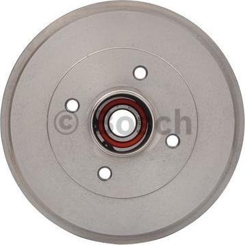 BOSCH 0 986 477 321 - Brake Drum autospares.lv