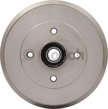 BOSCH 0 986 477 323 - Brake Drum autospares.lv