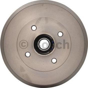 BOSCH 0 986 477 289 - Brake Drum autospares.lv