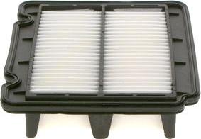 BOSCH 0 986 4B0 045 - Air Filter, engine autospares.lv