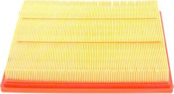 BOSCH 0 986 4B0 008 - Air Filter, engine autospares.lv