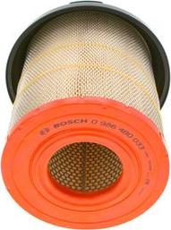 BOSCH 0 986 4B0 033 - Air Filter, engine autospares.lv