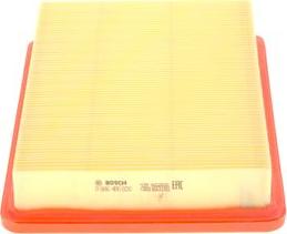 BOSCH 0 986 4B0 020 - Air Filter, engine autospares.lv