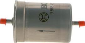 BOSCH 0 986 4B2 008 - Fuel filter autospares.lv