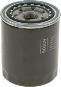 BOSCH 0 986 4B7 050 - Oil Filter autospares.lv