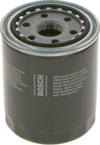 BOSCH 0 986 4B7 053 - Oil Filter autospares.lv