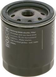 BOSCH 0 986 4B7 069 - Oil Filter autospares.lv