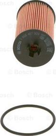 BOSCH 0 986 4B7 009 - Oil Filter autospares.lv