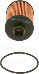 BOSCH 0 986 4B7 006 - Oil Filter autospares.lv