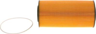 BOSCH 0 986 4B7 001 - Oil Filter autospares.lv