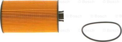 BOSCH 0 986 4B7 002 - Oil Filter autospares.lv