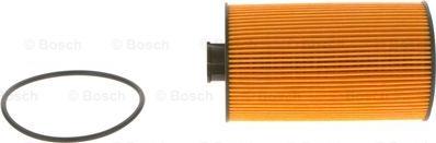 BOSCH 0 986 4B7 002 - Oil Filter autospares.lv