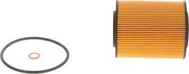 BOSCH 0 986 4B7 017 - Oil Filter autospares.lv