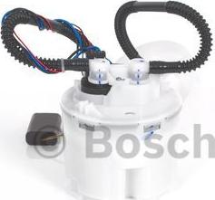 BOSCH 0 986 580 994 - Fuel Supply Module autospares.lv