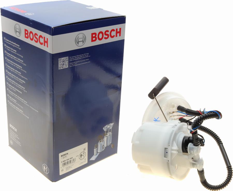 BOSCH 0 986 580 994 - Fuel Supply Module autospares.lv