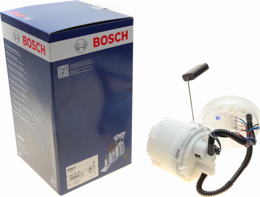 BOSCH 0 986 580 995 - Fuel Supply Module autospares.lv