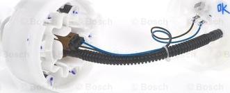 BOSCH 0 986 580 945 - Fuel Supply Module autospares.lv