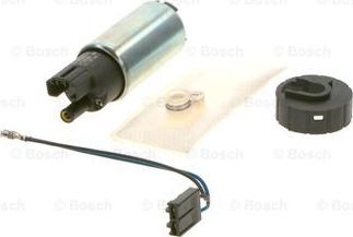 BOSCH 0 986 580 942 - Fuel Pump autospares.lv