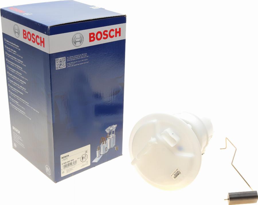 BOSCH 0 986 580 959 - Fuel Supply Module autospares.lv